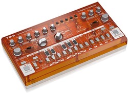 Behringer TD-3-TG Analog Bass Synthesizer - 3