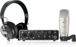 Behringer U-Phoria Studio Pro Stüdyo Paketi - Behringer