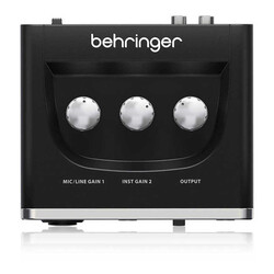 Behringer UM2 2 Kanal USB Ses Kartı - 2