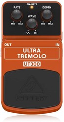 Behringer UT300 Ultra Tremolo Pedalı - 1