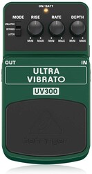 Behringer UV300 Ultra Vibrato Pedalı - 1
