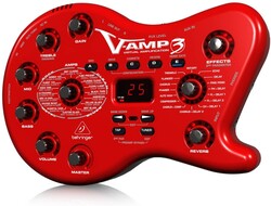 Behringer V-AMP 3 Gitar Amplifikasyon ve USB Ses Arabirimi - 3