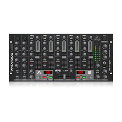 Behringer VMX1000USB 7 Kanallı Profesyonel DJ Mikseri - Behringer