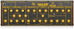 Behringer Wasp Deluxe Hibrit Analog Synthesizer - 1