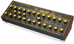 Behringer Wasp Deluxe Hibrit Analog Synthesizer - 3