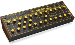 Behringer Wasp Deluxe Hibrit Analog Synthesizer - 4