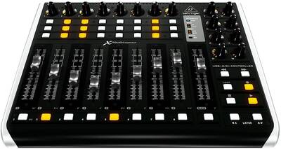 Behringer X-TOUCH COMPACT DAW Kontrol Ünitesi Midi - Daw Kontrol