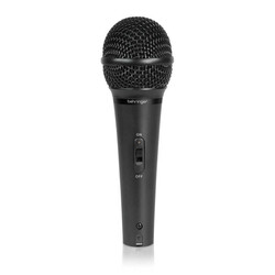 Behringer XM1800S 3 lü Dinamik Vokal Mikrofon Seti - 4