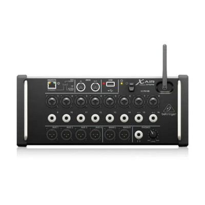 Behringer XR16 16 Kanal Wireless Kontrol Dijital Mikser - Behringer