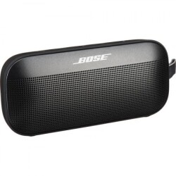 Bose SoundLink Flex Bluetooth Hoparlör (Siyah) - 1