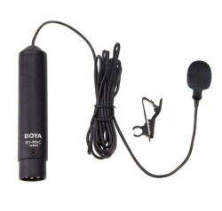 Boya BY-M8C Profesyonel Tek Yönlü Yaka Mikrofonu - Boya