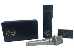 Carol E-DUR 916S/40 TH 40. Yıl Özel Serisi El Tipi Mikrofon - Carol