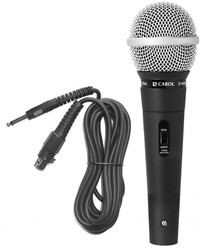 Carol GS-55 Dinamik Kablolu Vokal Mikrofonu - 1