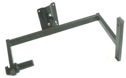 CTT D3 DİŞLİ/DİPLİKLİ DUVAR KONSOLU - CTT