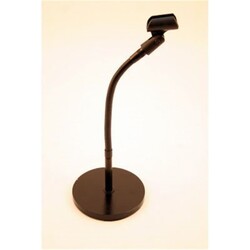 CTT M1230 Kürsü Spiralli Mikrofon Standı (30 CM.Spiral) Kalın Tabla - CTT