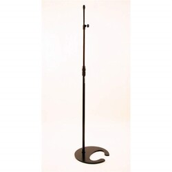 CTT M6 Solist Gülen Ağız Tabla Düz Mikrofon Standı - CTT