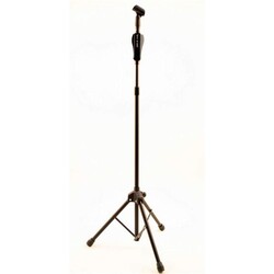 CTT M8A BAS-ÇEK Solist Tripod Düz Mikrofon Standı - CTT