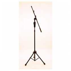 CTT M8B BAS-ÇEK T Tripod Teleskobik Mikrofon Standı - CTT