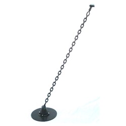 CTT M9Z JOYSTICK Zincir Mikrofon Standı Tek Tablalı - CTT