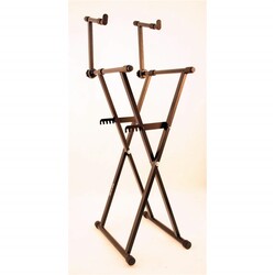 CTT O5A Çapraz Katlı Çiftlı Ayak ORG Standı - CTT