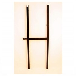 CTT P1 B IŞIK ASMA PROFİLİ ÇİFTLİ (8 bağlamalı) 1245 mmx2 - CTT