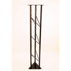 CTT P2Ü IŞIK ASMA ÜÇGEN BAR (Eklenebilir özellikli) 1200 mm - CTT