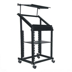 CTT R3 RACK MOUNT (ORTA) P.tekerlekli - CTT