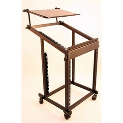 CTT R4 RACK MOUNT (ORTA) AMFIMIXER YÜZEYLİ P.tekerlekli - CTT