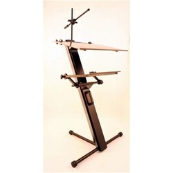 CTT SK 2 KONUŞMACI Kürsüsü (2 Tabla+Çanta+Mikrofonluk) - CTT