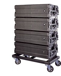 Das Audio Aero-40A 2x12 inç 7000W Aktif Line Array Hoparlör - 3