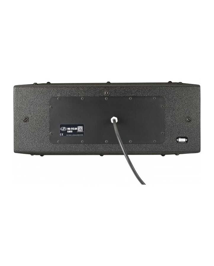 Das Audio HQ-212.64-DX 2x12 inç 1600W Pasif Line Array Hoparlör - 2