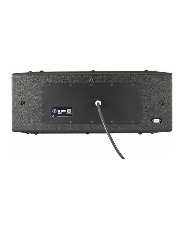 Das Audio HQ-212.95-DX 2x12 inç 1600W Pasif Line Array Hoparlör - 2