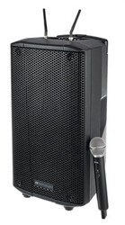 dB Technologies B-HYPE HT MOBILE 10 inç 190W Kablosuz Mikrofonlu Profesyonel Taşınabilir Aktif Hoparlör Sistemi - 1