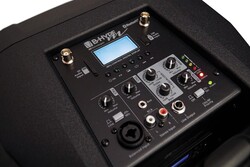 dB Technologies B-HYPE HT MOBILE 10 inç 190W Kablosuz Mikrofonlu Profesyonel Taşınabilir Aktif Hoparlör Sistemi - 3