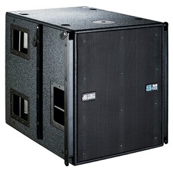 dB Technologies DVA-KS10 18inç 1800W Aktif Subbass Hoparlör - dB Technologies