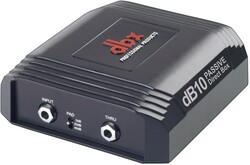 dbx DB10 Pasif DI Box - 1