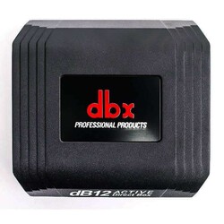 dbx DB12 Aktif DI Box - 2