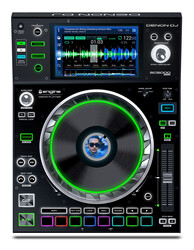 Denon DJ DN-SC5000 Prime Media Player - 1