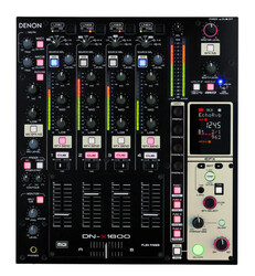 Denon DJ DN-X 1600 DJ Mikser - 1