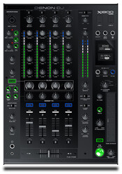 Denon DJ X1800 Prime DJ Mikser - 2