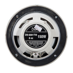 Denox DN – 6001 TW 6,5 inç Suya Dayanıklı 8 ohm 100W Tavan Hoparlörü - 2