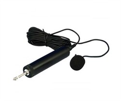 Denox DNX-121 Kondenser Yaka Mikrofonu - Denox