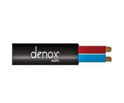 Denox DNX-SPK 215 DARK GR 2x1.5 mm Hoparlör Kablosu - Denox