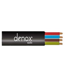 Denox DNX-SPK 425 4x2,5 mm Hoparlör Kablosu - Denox