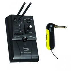Denox GUITAR SET Jacklı Enstrümanlar İçin Wireless Sistemi - 1