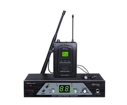 Denox MONITOR 1000 Kişisel In-Ear Monitör Sistemi - Denox