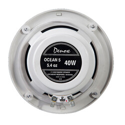 Denox OCEAN - 5 Suya Dayanıklı 5-İnch 100W Tavan Hoparlörü - 2