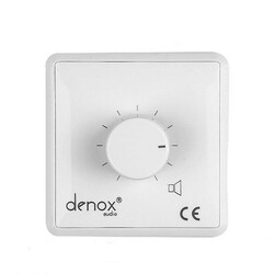 Denox VK-120 120-Watt Trafolu Volum Kontrol Ünitesi - Denox