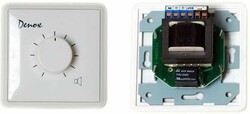Denox VK-50 R 50-Watt Trafolu Volum Kontrol - Denox