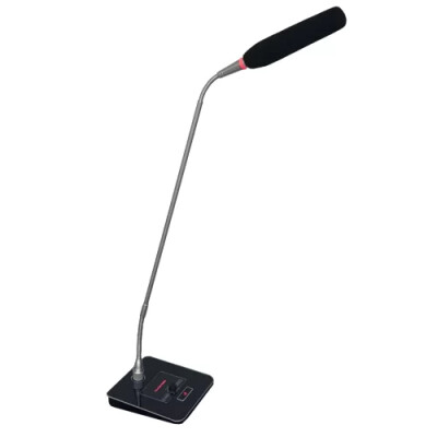 DM-2000-50 | 50-cm Kablolu Masa Üstü Mikrofon, Kondenser 18